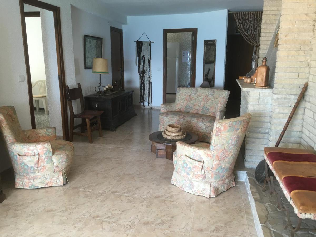 Appartement Spacieux, Front De Mer, Vue Splendide Салоу Екстер'єр фото