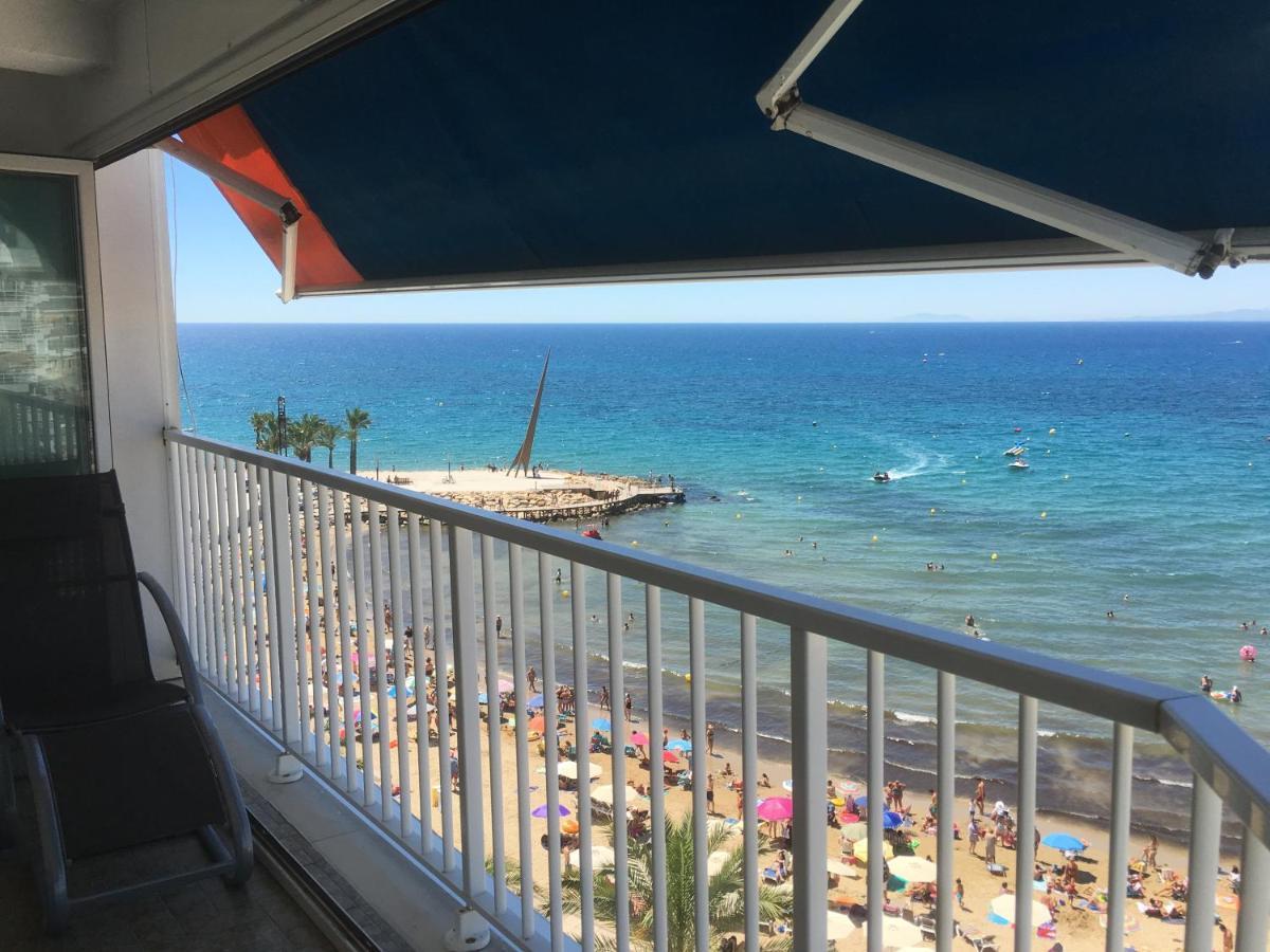 Appartement Spacieux, Front De Mer, Vue Splendide Салоу Екстер'єр фото