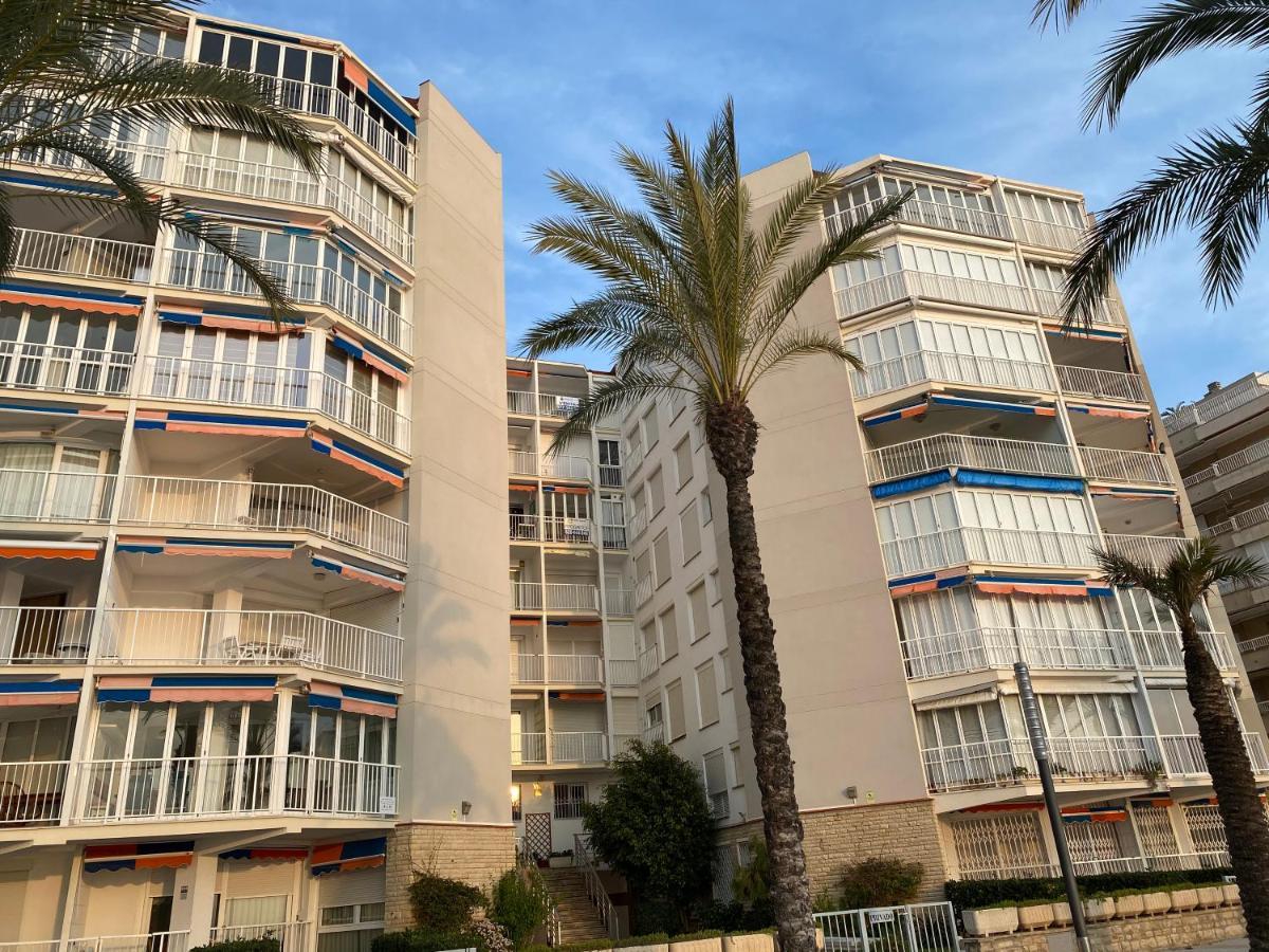 Appartement Spacieux, Front De Mer, Vue Splendide Салоу Екстер'єр фото